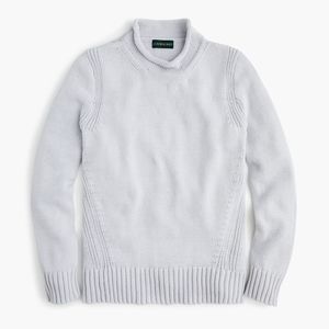 J. Crew 1988 Roll Neck Sweater